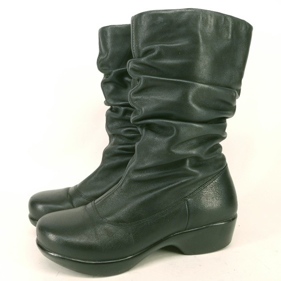 dansko slouch boots